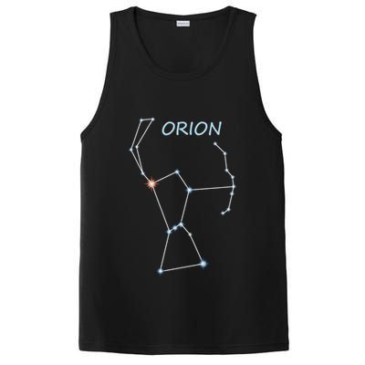 Orion Constellation Space Solar System Stars Astronomy PosiCharge Competitor Tank