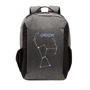 Orion Constellation Space Solar System Stars Astronomy Vector Backpack