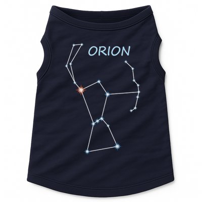 Orion Constellation Space Solar System Stars Astronomy Doggie Tank