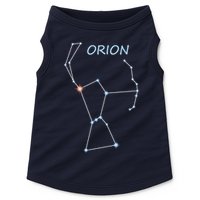 Orion Constellation Space Solar System Stars Astronomy Doggie Tank