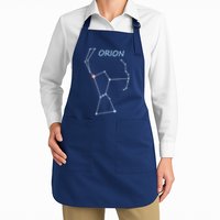Orion Constellation Space Solar System Stars Astronomy Apron