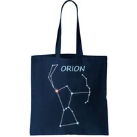 Orion Constellation Space Solar System Stars Astronomy Bag