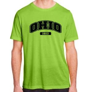 Ohio Collegiate Style 1803 Adult ChromaSoft Performance T-Shirt