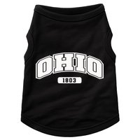 Ohio Collegiate Style 1803 Doggie Tank