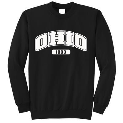 Ohio Collegiate Style 1803 Sweatshirt