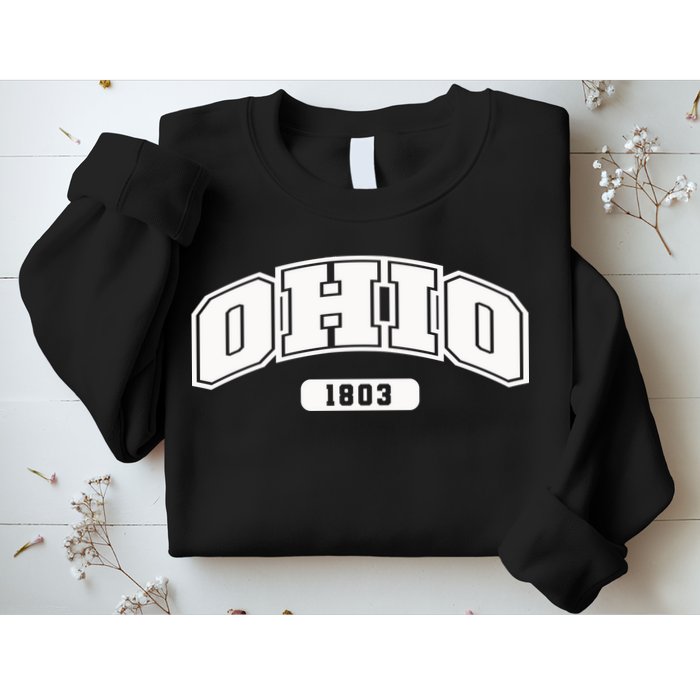 Ohio Collegiate Style 1803 Sweatshirt