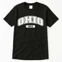 Ohio Collegiate Style 1803 Tall T-Shirt