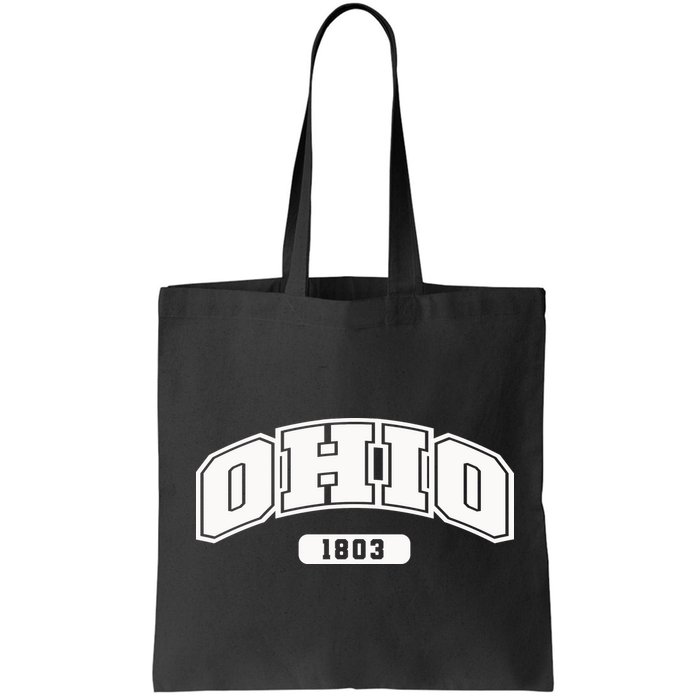 Ohio Collegiate Style 1803 Bag