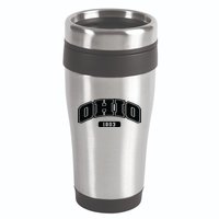 Ohio Collegiate Style 1803 16oz Travel Tumbler