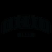 Ohio Collegiate Style 1803 16oz Travel Tumbler