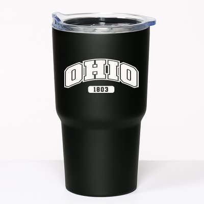 Ohio Collegiate Style 1803 Tumbler
