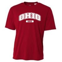 Ohio Collegiate Style 1803 Cooling Performance Crew T-Shirt