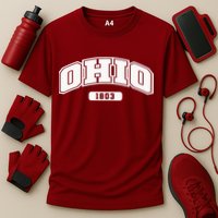 Ohio Collegiate Style 1803 Performance Shirt