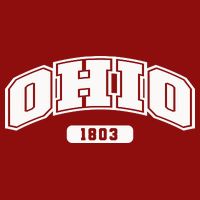 Ohio Collegiate Style 1803 Premium T-Shirt