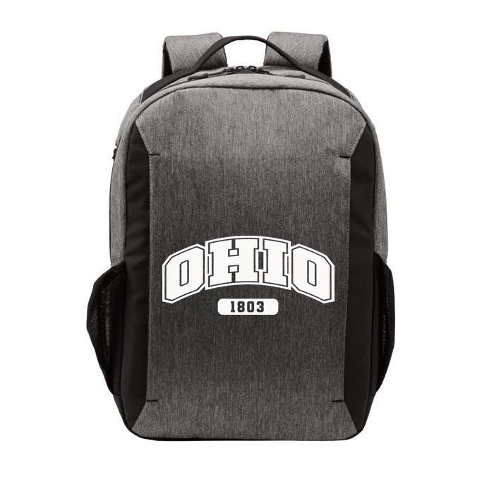 Ohio Collegiate Style 1803 Vector Backpack
