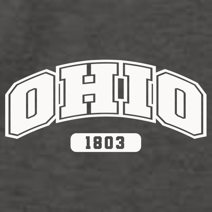 Ohio Collegiate Style 1803 Vector Backpack