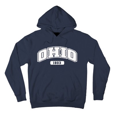 Ohio Collegiate Style 1803 Hoodie