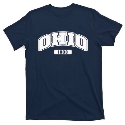 Ohio Collegiate Style 1803 T-Shirt