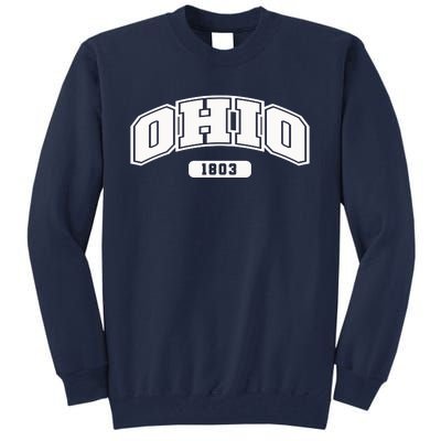 Ohio Collegiate Style 1803 Tall Sweatshirt