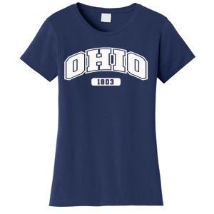 Ohio Collegiate Style 1803 Women's T-Shirt