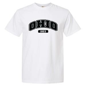 Ohio Collegiate Style 1803 Garment-Dyed Heavyweight T-Shirt