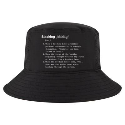 Office Comedy Scrum Master Agile Cool Comfort Performance Bucket Hat