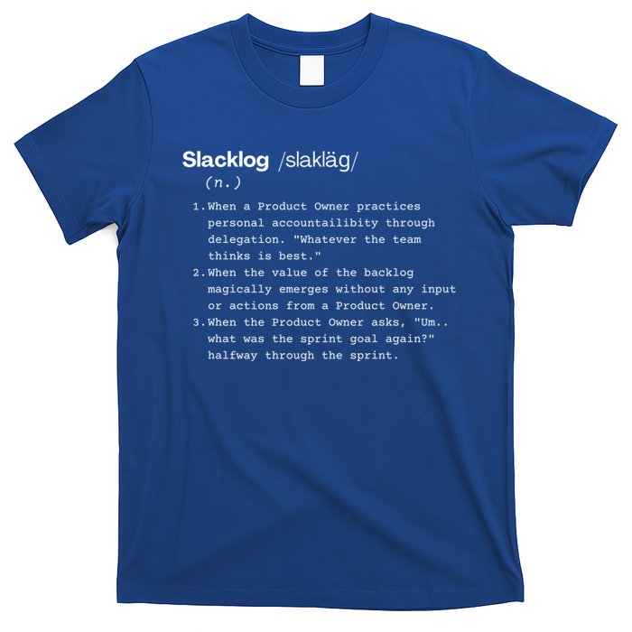 Office Comedy Scrum Master Agile T-Shirt