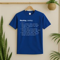 Office Comedy Scrum Master Agile T-Shirt