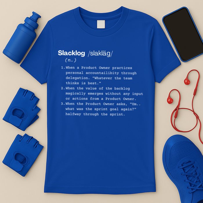 Office Comedy Scrum Master Agile T-Shirt