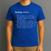 Office Comedy Scrum Master Agile T-Shirt
