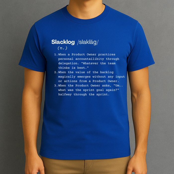 Office Comedy Scrum Master Agile T-Shirt