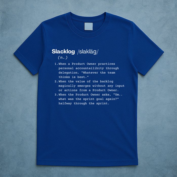 Office Comedy Scrum Master Agile T-Shirt