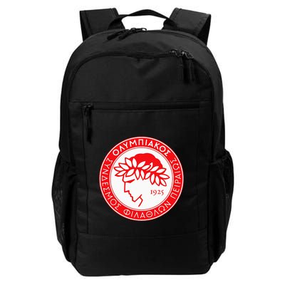 Olympiacos Club Supporter Fan Greece Greek Backpack