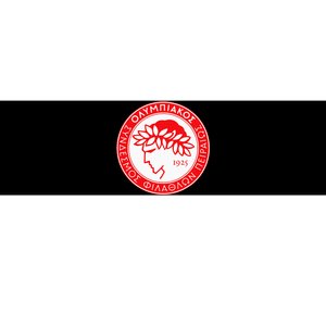 Olympiacos Club Supporter Fan Greece Greek Bumper Sticker