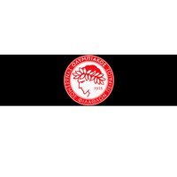 Olympiacos Club Supporter Fan Greece Greek Bumper Sticker