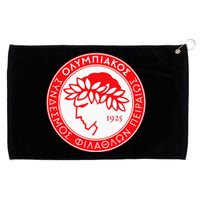 Olympiacos Club Supporter Fan Greece Greek Grommeted Golf Towel