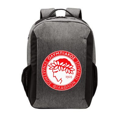 Olympiacos Club Supporter Fan Greece Greek Vector Backpack