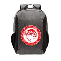 Olympiacos Club Supporter Fan Greece Greek Vector Backpack
