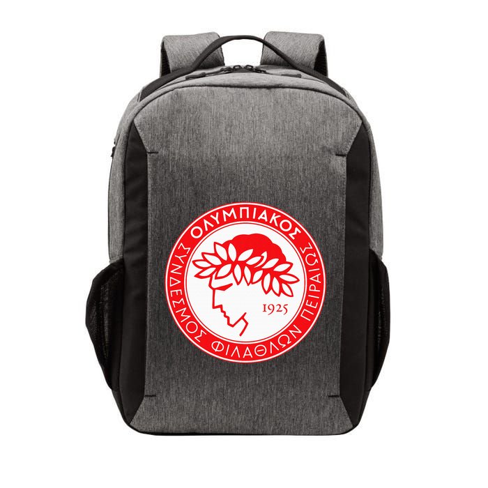 Olympiacos Club Supporter Fan Greece Greek Vector Backpack