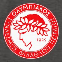Olympiacos Club Supporter Fan Greece Greek Vector Backpack
