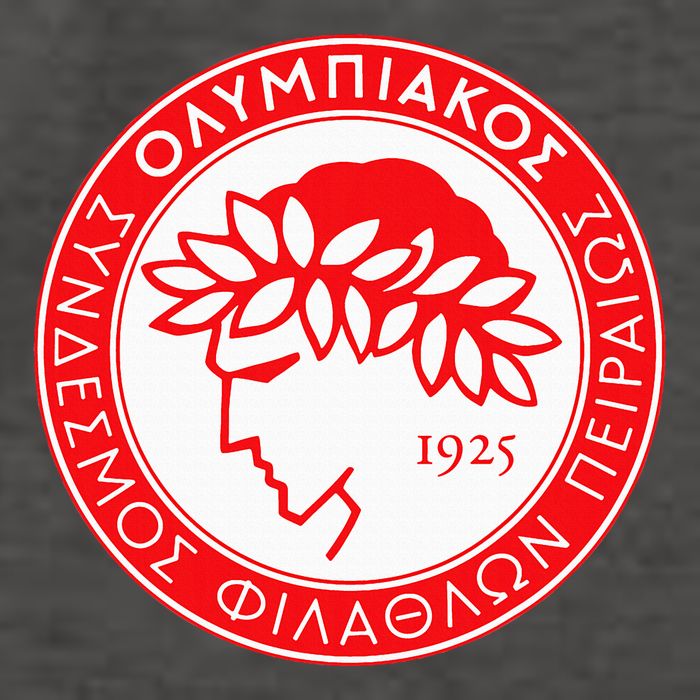 Olympiacos Club Supporter Fan Greece Greek Vector Backpack