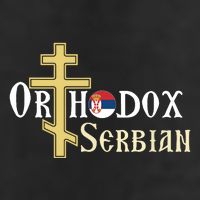 Orthodox Cross Symbol Serbian Christian Hat