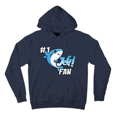 One Cozy Shark Gift Funny Tall Hoodie