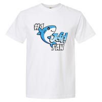 One Cozy Shark Gift Funny Garment-Dyed Heavyweight T-Shirt