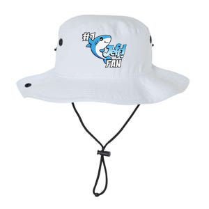 One Cozy Shark Gift Funny Legacy Cool Fit Booney Bucket Hat