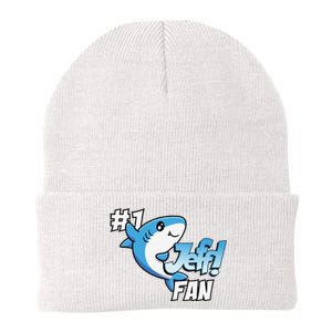 One Cozy Shark Gift Funny Knit Cap Winter Beanie