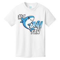 One Cozy Shark Gift Funny Kids T-Shirt