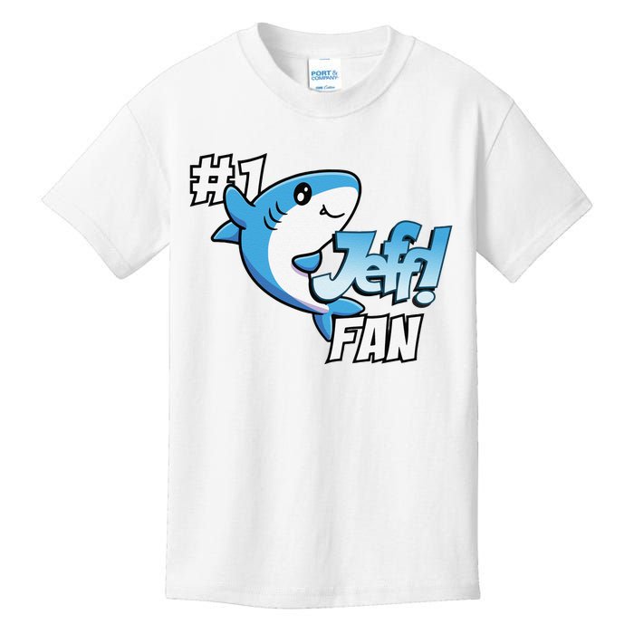 One Cozy Shark Gift Funny Kids T-Shirt