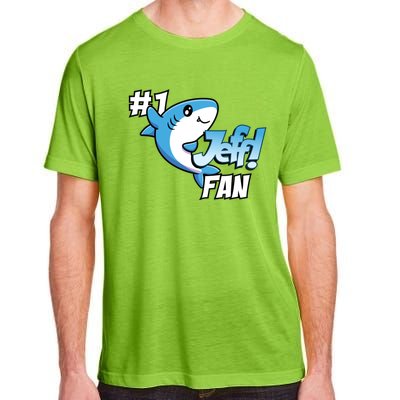 One Cozy Shark Adult ChromaSoft Performance T-Shirt