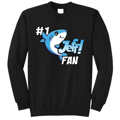 One Cozy Shark Sweatshirt